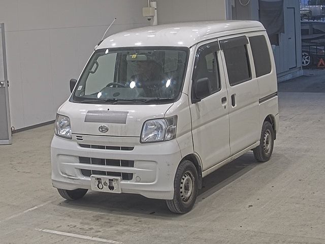 20334 Daihatsu Hijet van S321Vｶｲ 2017 г. (ARAI Oyama VT)